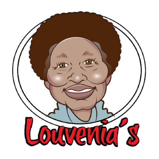 Louvenias Seafood logo
