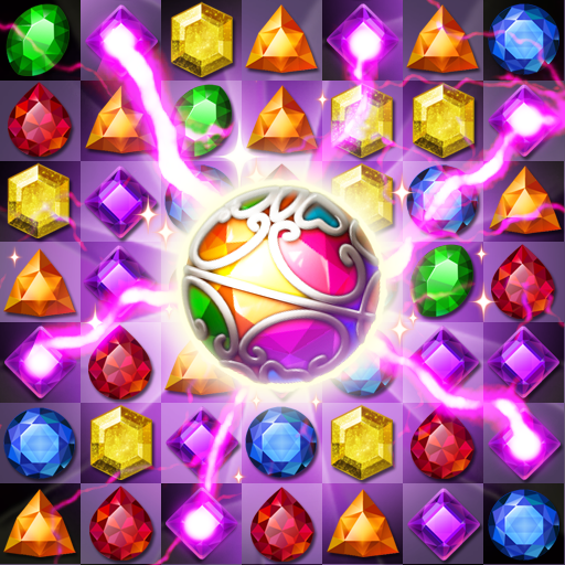 Jewels Temple Fantasy  Icon