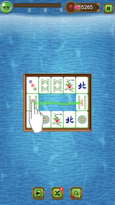 Mahjong Solitaire - Screenshot 1