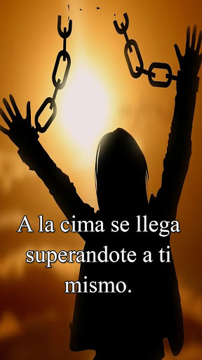 Frases de Animo y Positivas Screen 2