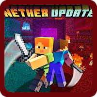 MCPE Nether Update Addon