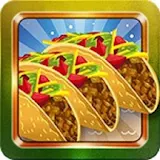 Food Court Fever: Taco Cooking icon