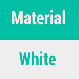 Talon Material White Theme icon