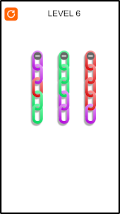 Chain Color Sort