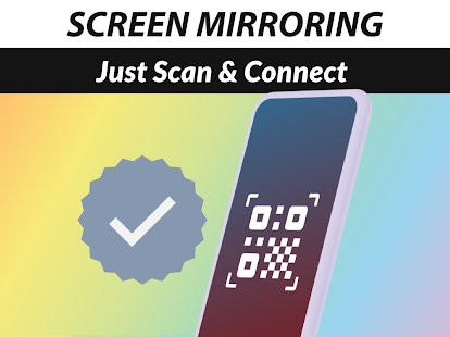 Screen Mirroring App Screenshot