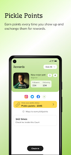 Picklspot Screenshot 4 - AppWisp.com