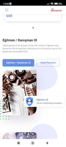 Ezotoryum Screen 3