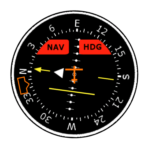 Radio Nav Aids (Trial) logo