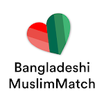 Bangladeshi MuslimMatch:Marriage and Halal Dating Apk
