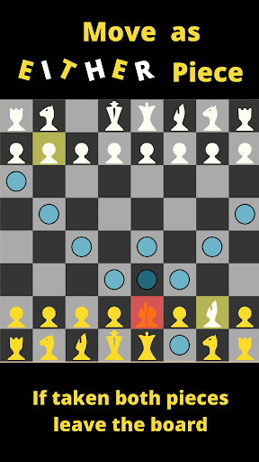 Its Not Chess. Its Better! Screen 2