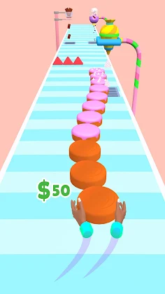Cake Run Race: Dessert Games - Screenshot 4