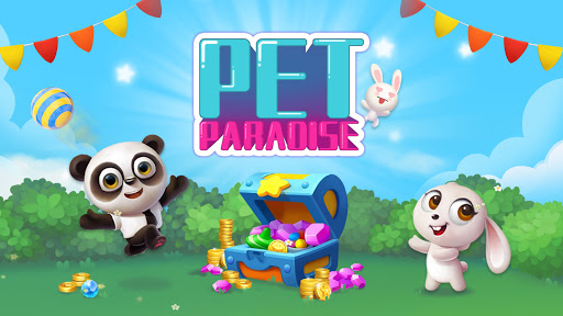 Pet Paradise-My Lovely Pet 2.0.0 screenshots 1