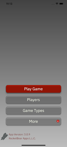 Android application The Life Counter screenshort