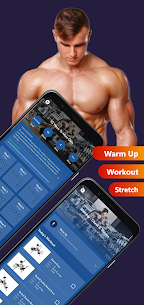 FitOlympia Pro APK- Gym Workouts (PAID) Free Download 8