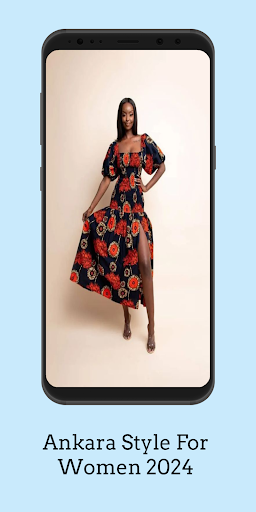 Ankara Style For Women 2024