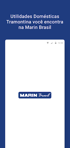 Android application Marin Brasil screenshort