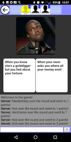 What's the Caption? - Screenshot 2