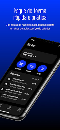Android application Degas screenshort
