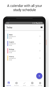 Easy Study – Your schedule, plan for school v2.05 [Plus] 5