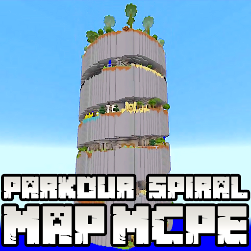 Peta Parkour untuk Minecraft Unduh di Windows