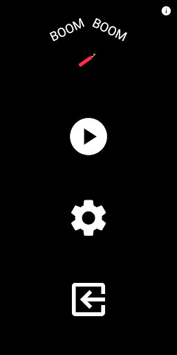Android application Boom Boom screenshort