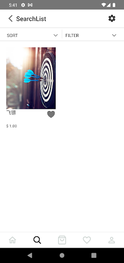 9darts Screen 2
