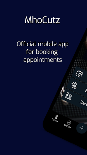 Android application MhoCutz screenshort