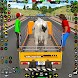 動物貨物トラックの運転 - Androidアプリ