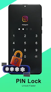 App lock Pro- Fingerprint lock