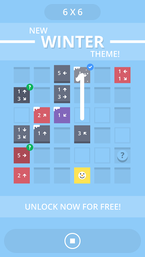Android application Move Here Move There screenshort