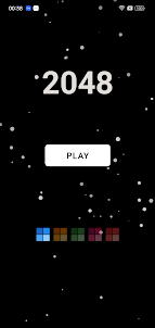 2048 - Numbers Game 2048