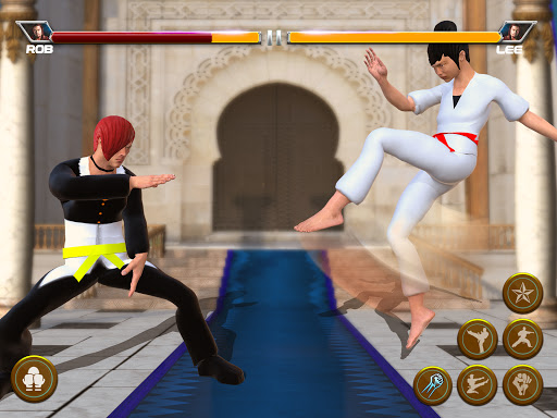 Karate Fighting Offline Games: Real Kung Fu Fight screenshots 10