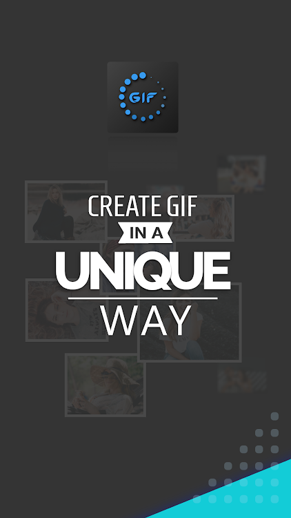 GIF Maker - GIF Creator, GIF E - 1.7 - (Android)