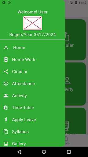 GTBIS Kalyanpur GSP Screen 3