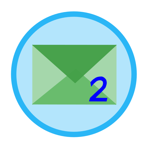 Two Touch Mail 2 logo