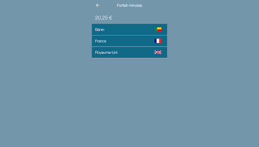 Zeyi - Virtual phone numbers Screenshot