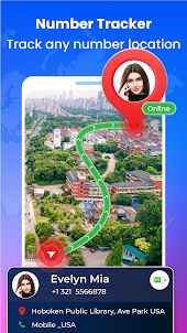 Phone Tracker-GPS Locator
