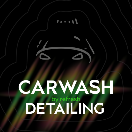 CARWASH DETAILING logo