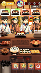 Japan Food Chain Screenshot