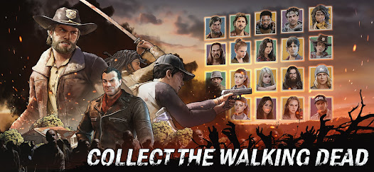 The Walking Dead Survivors Mod APK 3.5.1 (Unlimited money)