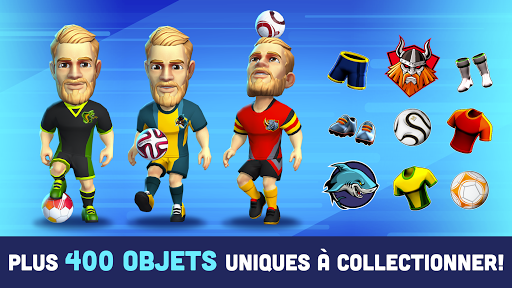 Télécharger Gratuit Mini Football APK MOD (Astuce) screenshots 5