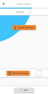 eMenu - Restaurant 3.0.0 APK screenshots 2