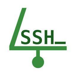 Simge resmi SSH/SFTP Server - Terminal
