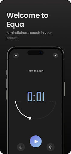 Screenshot of Equa