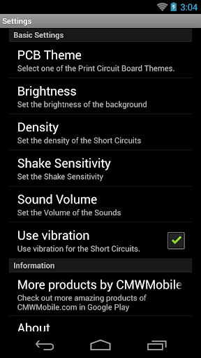 PCB Live Wallpaper Screenshot 2 - AppWisp.com