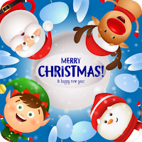 Christmas Stickers for Whatsapp