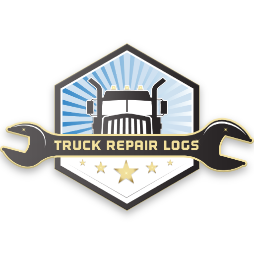 Truck Maintenance & Repair Log logo