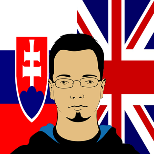 Slovak English Translator logo