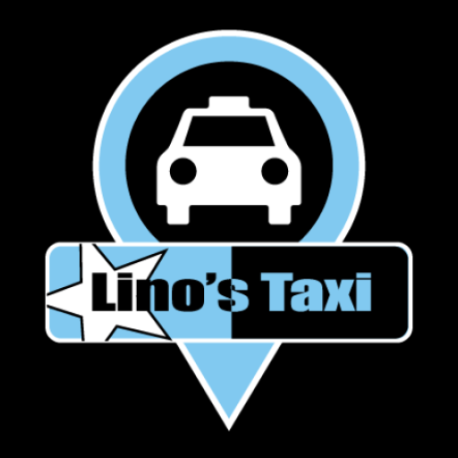 Lino Taxi RD logo
