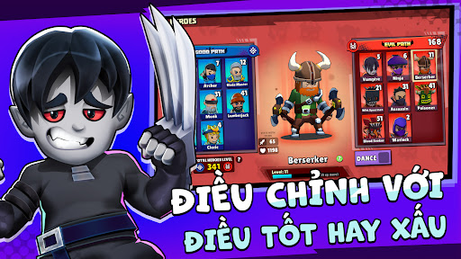 Bản xem trước ứng dụng
